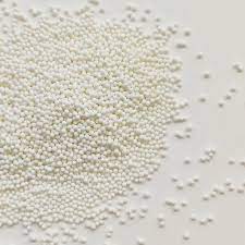 Sprinks - Cachous Matte White 2mm Sprinkles The Cooks Kitchen Mandurah 