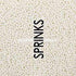 Sprinks - Cachous Matte White 2mm