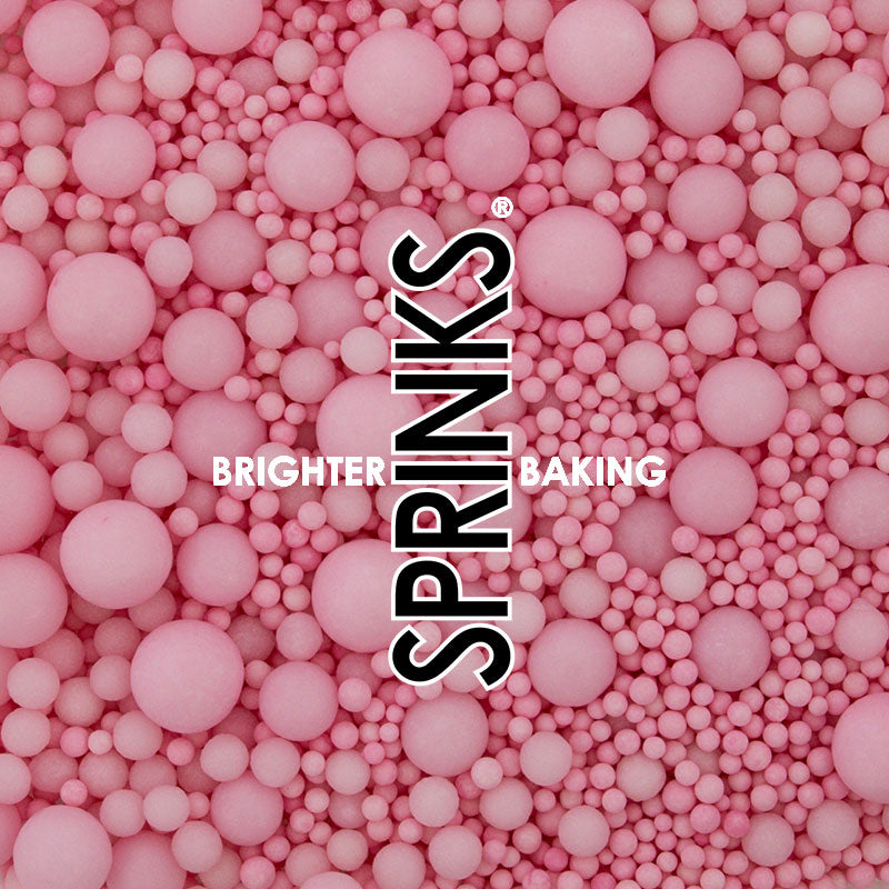 Sprinks Pastel Pink Bubble Bubble