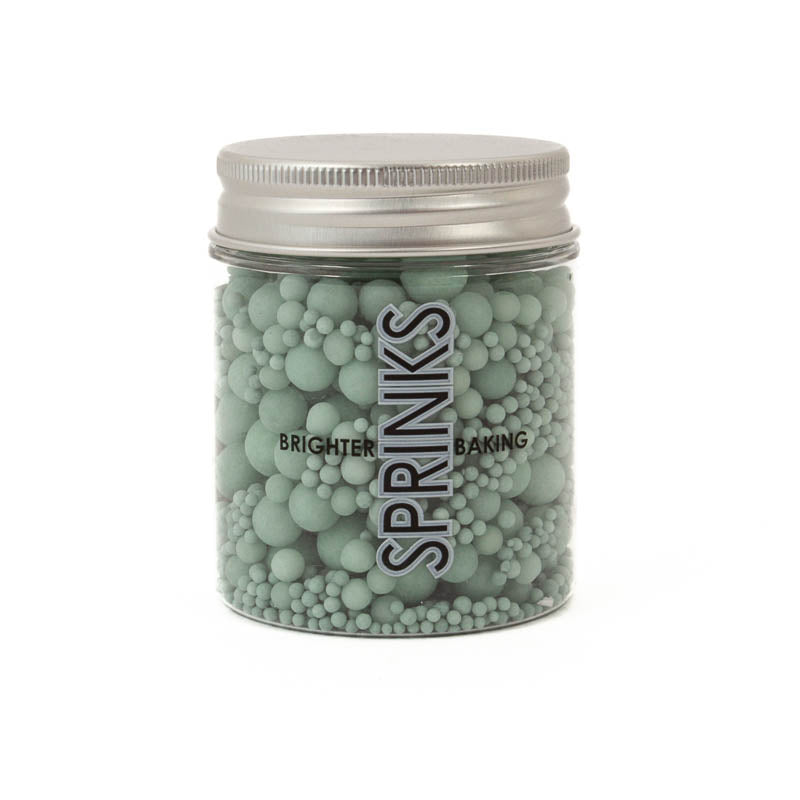 Sprinks Pastel Green Bubble Bubble(65g)