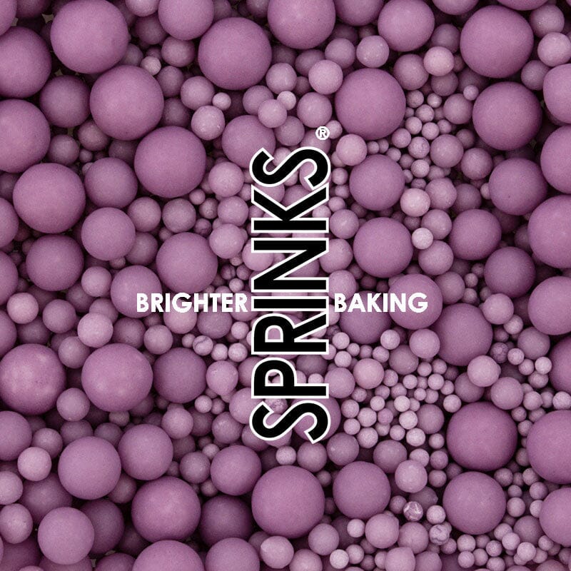 Sprinks Lilac Bubble Bubble Sprinkles The Cooks Kitchen Mandurah 