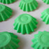 Pastel Green Bloom Baking Cups Boards & Boxes & Packaging The Cooks Kitchen Mandurah 