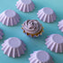 Pastel Lilac Bloom Baking Cups Boards & Boxes & Packaging The Cooks Kitchen Mandurah 