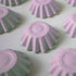 Pastel Lilac Bloom Baking Cups Boards & Boxes & Packaging The Cooks Kitchen Mandurah 