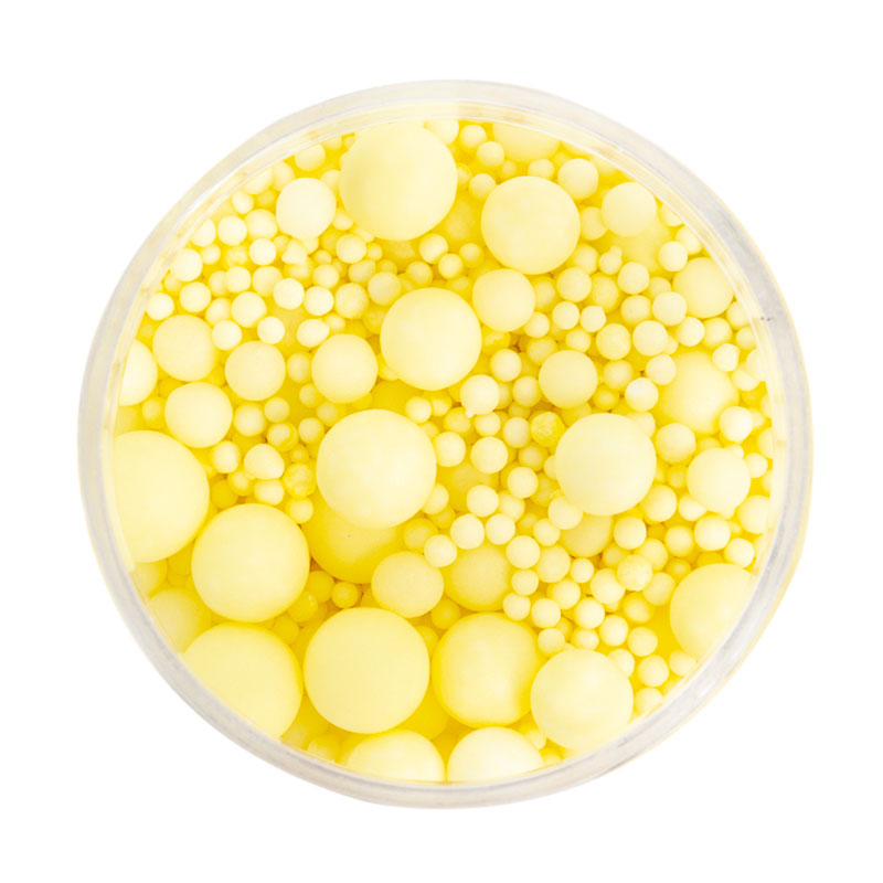 Sprinks - Pastel Lemon - Bubble Bubble