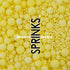 Sprinks - Pastel Lemon - Bubble Bubble