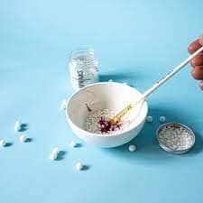 Sprinks - Cachous Matte White 10mm (65g) Sprinkles The Cooks Kitchen Mandurah 