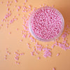 Sprinks Pastel Pink Nonpareils