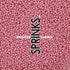 Sprinks Pastel Pink Nonpareils Sprinkles The Cooks Kitchen Mandurah 