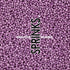 Sprinks Pastel Lilac Nonpareils