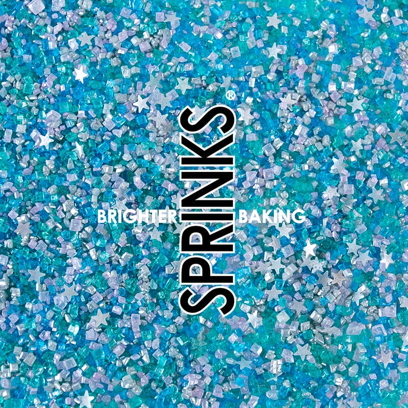Sprinks Milky Way Glitz Sprinkles The Cooks Kitchen 