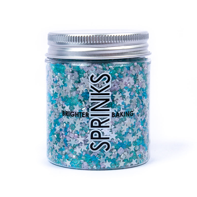 Sprinks Milky Way Glitz