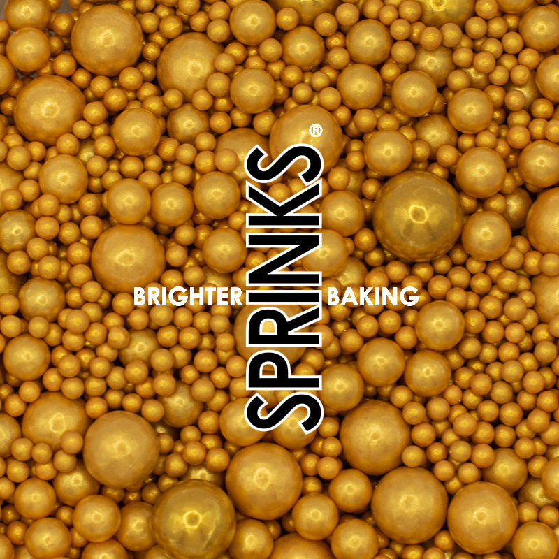 Sprinks Gold Bubble Bubble