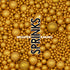 Sprinks Gold Bubble Bubble