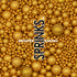 Sprinks Gold Bubble Bubble Sprinkles The Cooks Kitchen Mandurah 