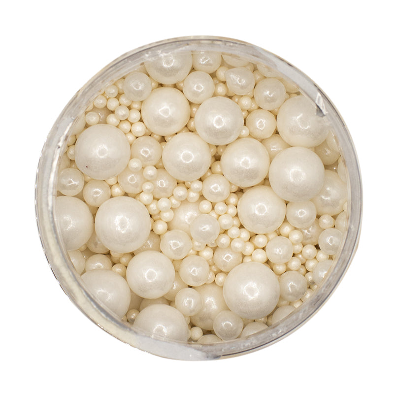 Sprinks Pearl White Bubble Bubble