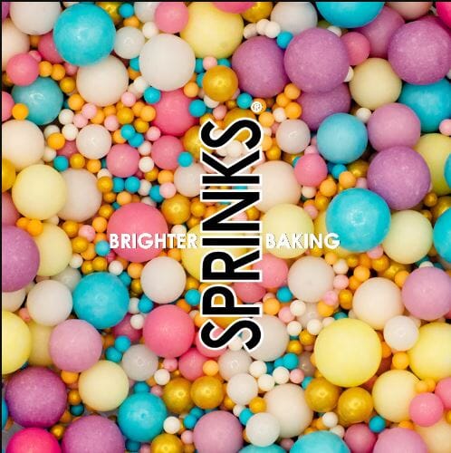 Sprinks Paris Bubble Bubble Sprinkles The Cooks Kitchen 