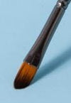 Sprinks Filbert Brush #2