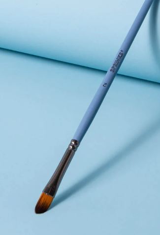 Sprinks Filbert Brush #2