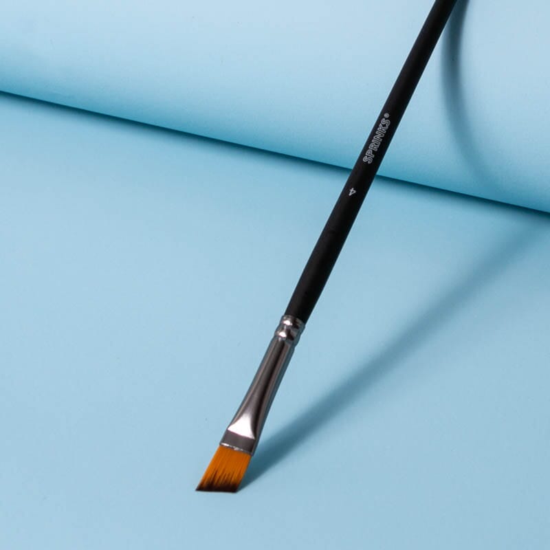Sprinks Angular Flat Brush #4 Decorating Accessories The Cooks Kitchen 