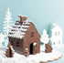 Sprinks Silicone Mould - Ginger Bread House