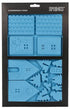 Sprinks Silicone Mould - Ginger Bread House