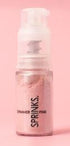 Sprinks Pump Shimmer - Pink Dusts and Powders The Cooks Kitchen 