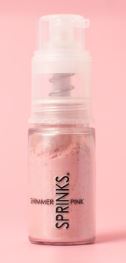 Sprinks Pump Shimmer - Pink