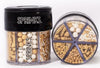 Sprinks Gold Dreams 6 Cell Sprinkles
