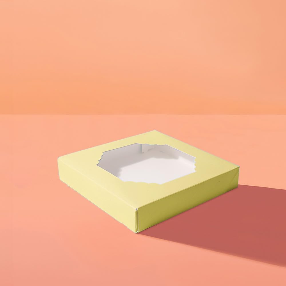 Papyrus Small Treat Box - Mint