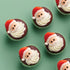 Sprinks Icing Decorations - Santa 8pc