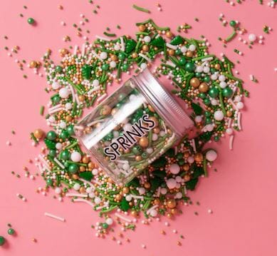 Sprinks Rockin' Around The Christmas Tree Sprinkles The Cooks Kitchen 