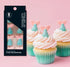 Sprinks Icing Deocrations - Mermaids Tails 8pc