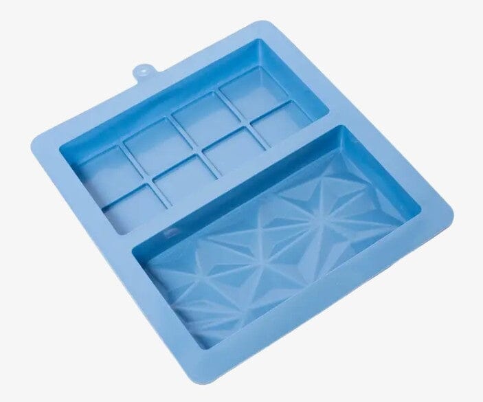 Sprinks Silicone Mould - Dubai Duo Chocolate Bar Chocolate Moulds The Cooks Kitchen 