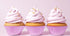 Papyrus Standard Lilac Foil Baking Cups 50mm Boards & Boxes & Packaging The Cooks Kitchen 