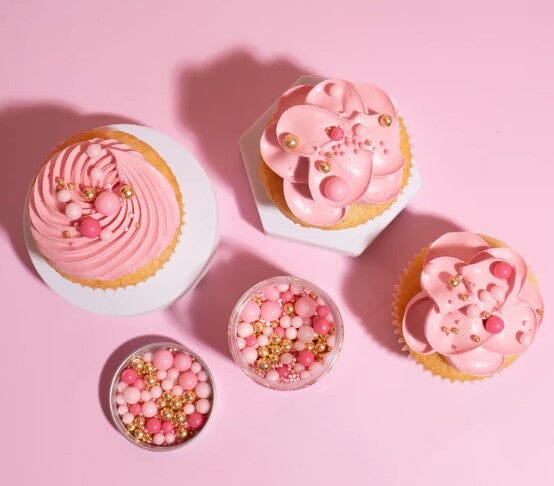 Sprinks Pink Velvet Crunch 70g Sprinkles The Cooks Kitchen 