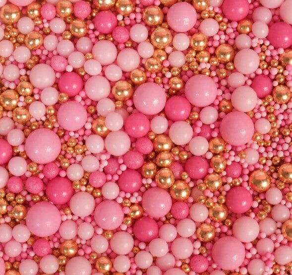 Sprinks Pink Velvet Crunch 70g Sprinkles The Cooks Kitchen 