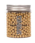 Sprinks Crunchy Shiny Gold 4mm Sprinkles Sprinkles The Cooks Kitchen 