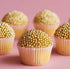 Sprinks Crunchy Shiny Gold 4mm Sprinkles Sprinkles The Cooks Kitchen 