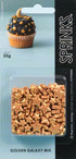 Sprinks Golden Galaxy Mix Tiny Toppers 25g