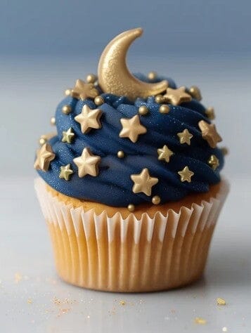 Sprinks Golden Galaxy Mix Tiny Toppers 25g Edible Decorations The Cooks Kitchen 