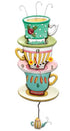 Rikaro - Spot Of Tea Clock