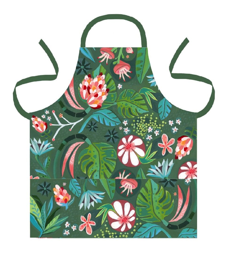 Rikaro - Green Thumb Apron Aprons The Cooks Kitchen 
