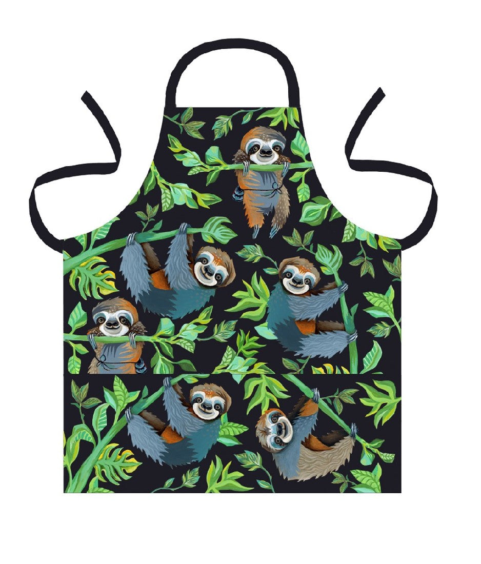 Rikaro - Slow Poke Apron