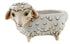 White Sheep Planter