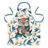 Rikaro - Owl & Owlet Apron