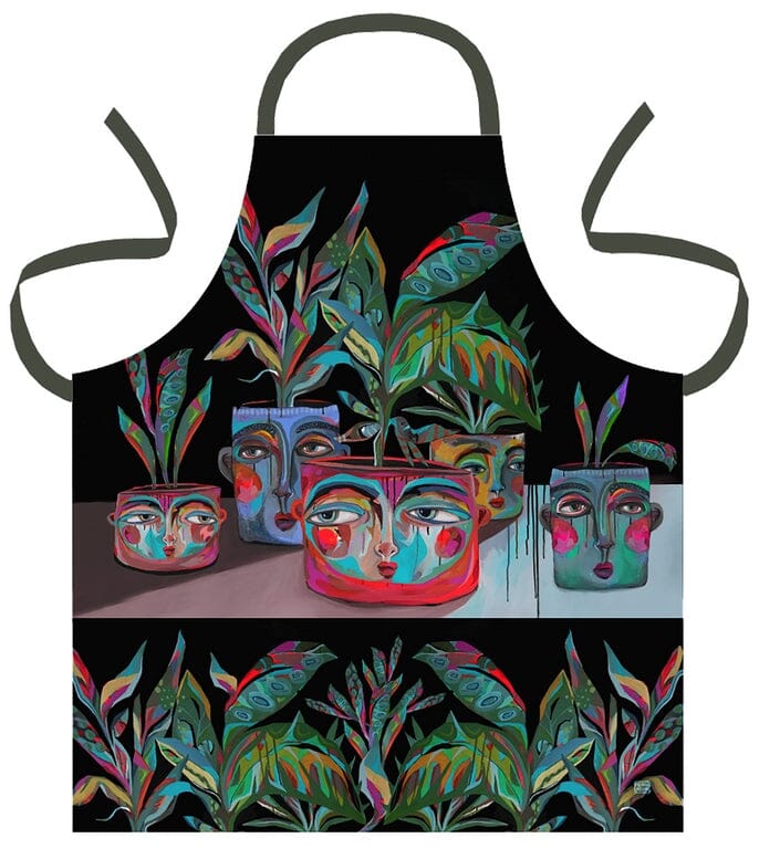 Rikaro - Grow Boldy Apron Aprons The Cooks Kitchen 