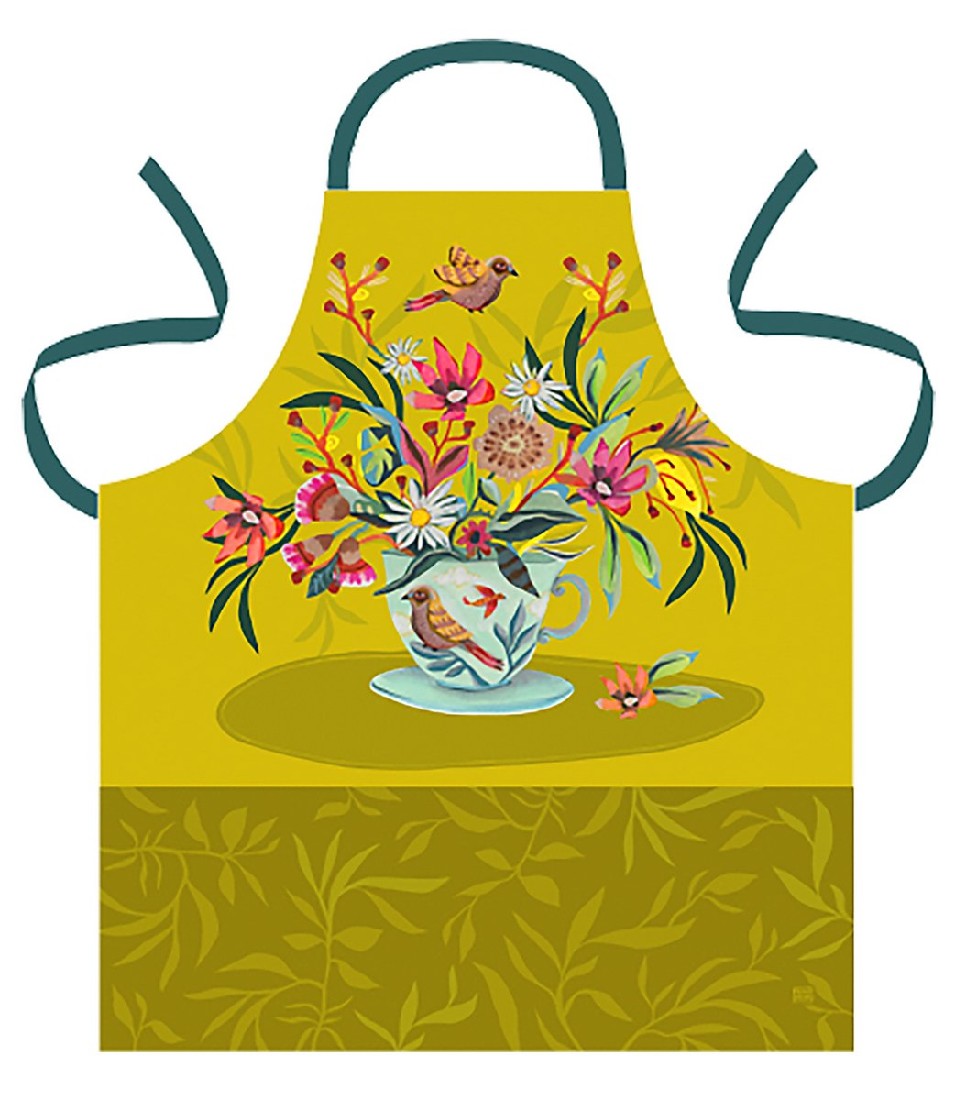 Rikaro - Cup Of Tea Apron