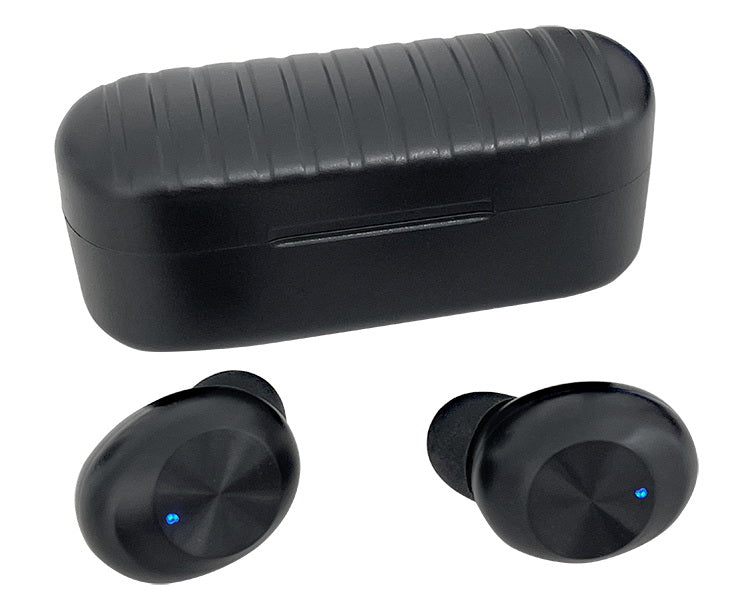Impulse In-ear Phones - Black