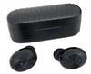 Impulse In-ear Phones - Black